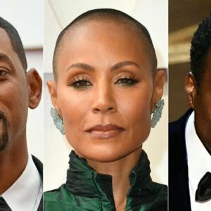 Jada Pinkett Smith parla degli Oscar 2022: ”La mia speranza è che Will Smith e Chris Rock facciano pace”