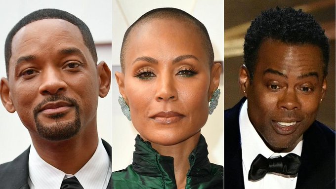 jada pinkett smith oscar 2022