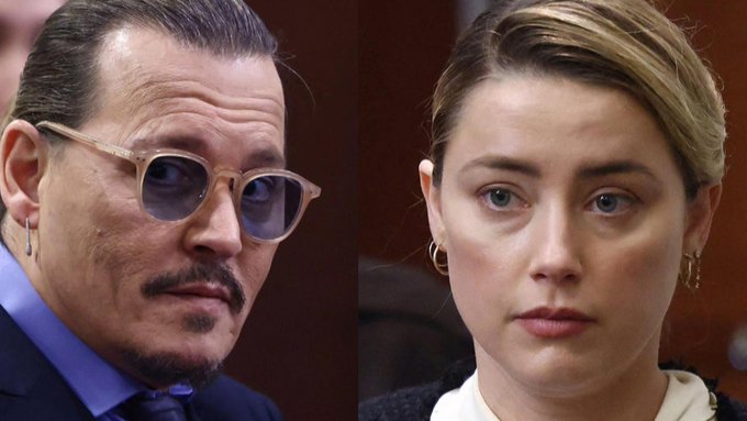 johnny depp vs amber heard