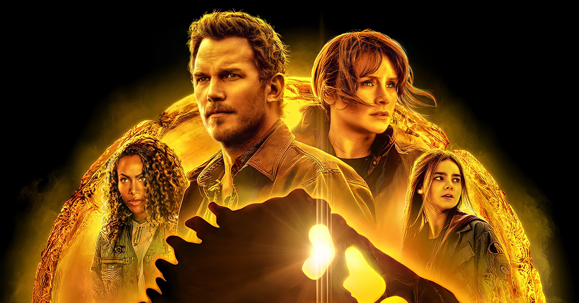 jurassic world il dominio recensione