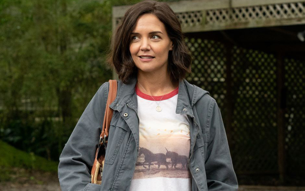Katie Holmes inizia a dirigere i suoi nuovi film con la nuova società di produzione Lafayette Pictures 1 katie holmes