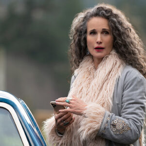 Andie MacDowell entra a far parte del cast della nuova serie The Way Home