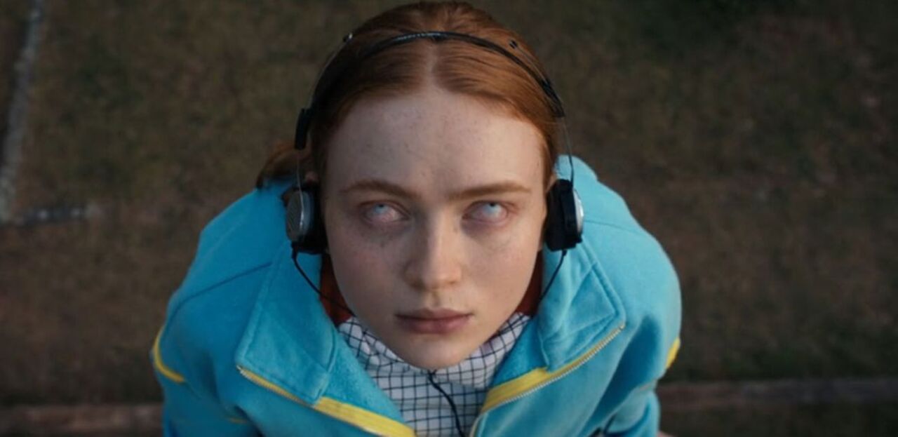 Stranger things 4 kate bush sadie sink