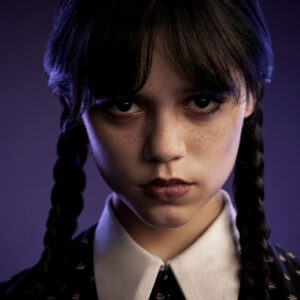 Mercoledì: Jenna Ortega terrorizzata nel sapere che Christina Ricci avrebbe fatto parte del cast