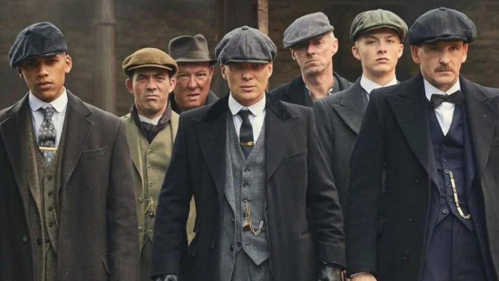 peaky blinders