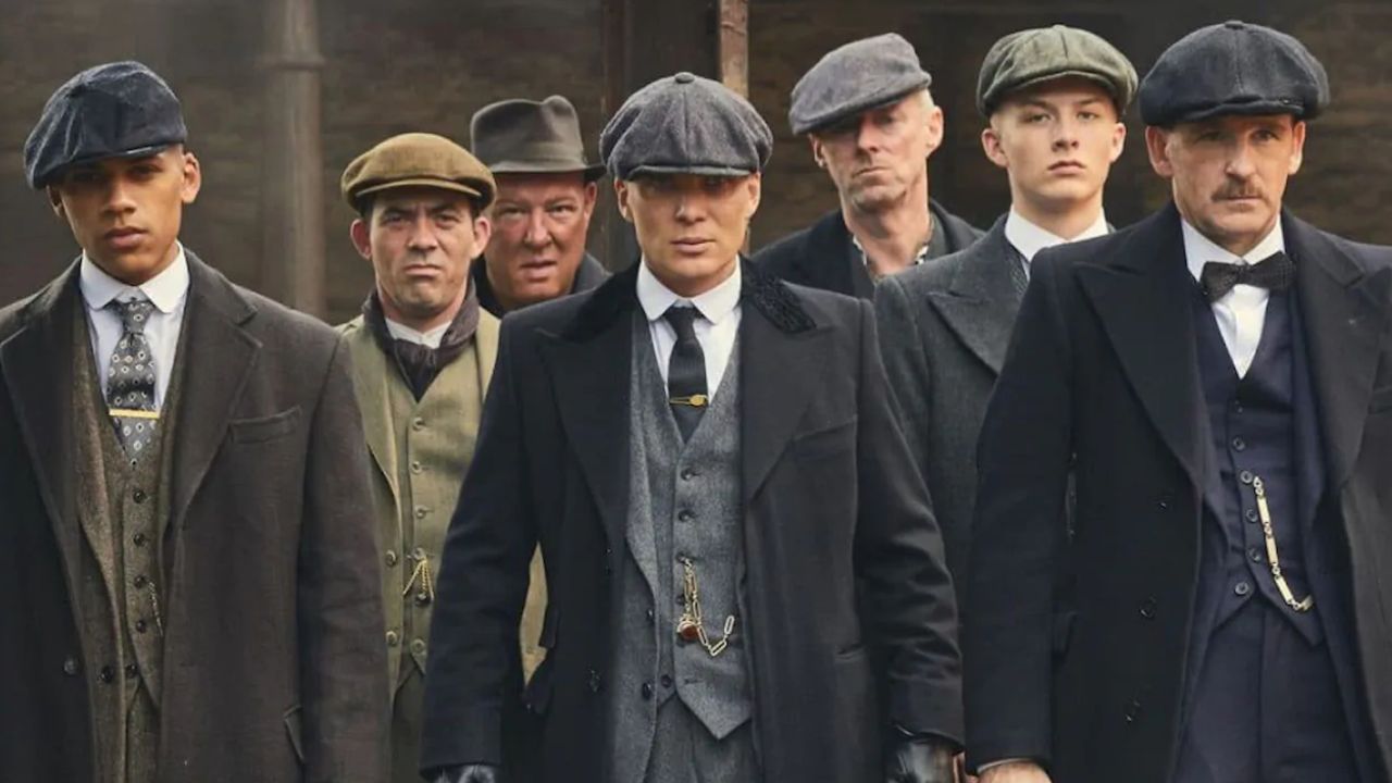 peaky blinders