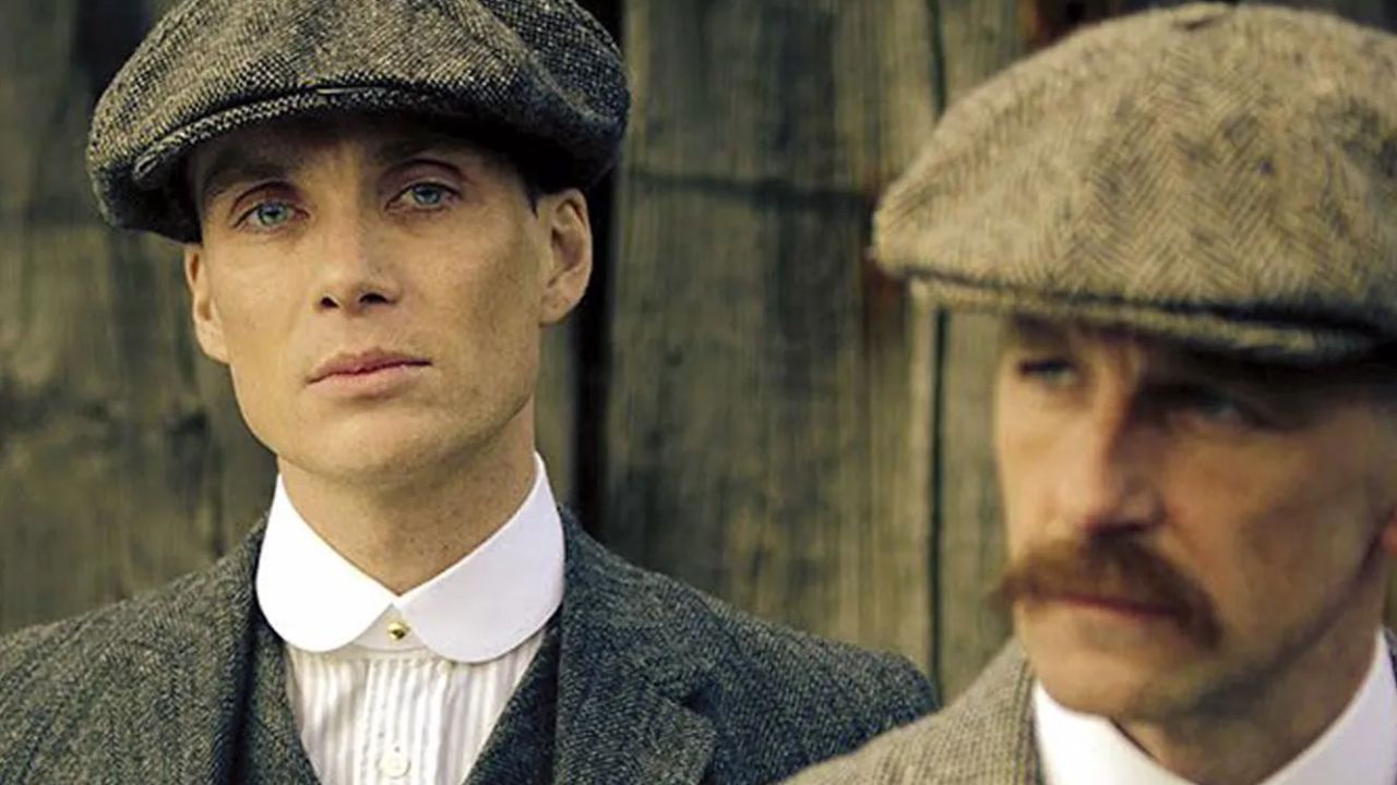 peaky blinders