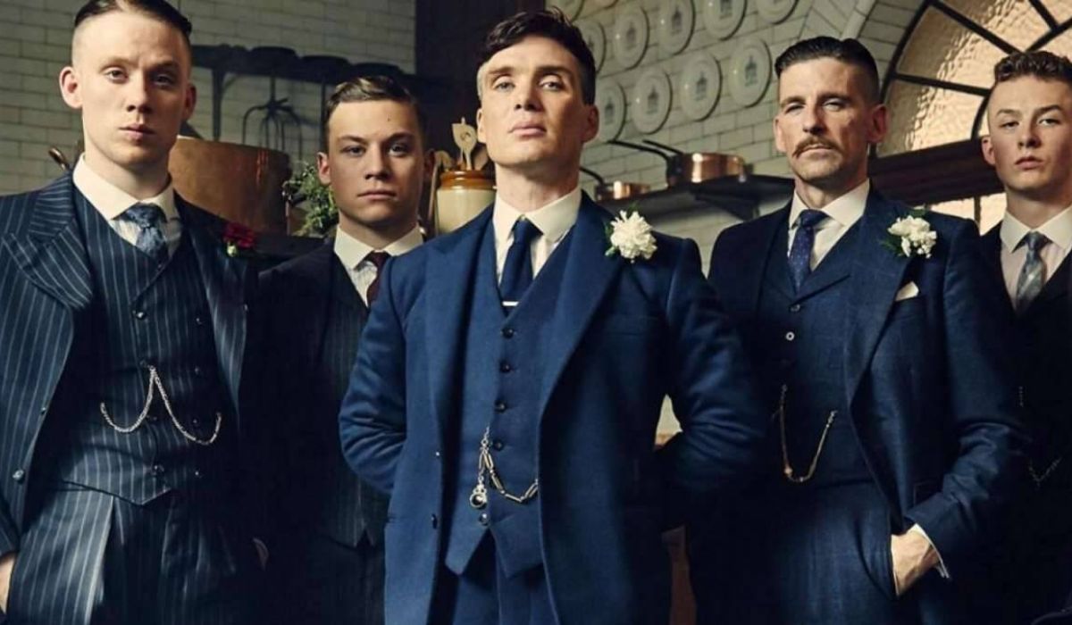 peaky blinders