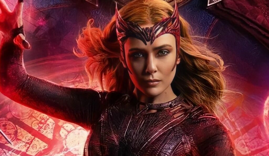 scarlet witch marvel mcu