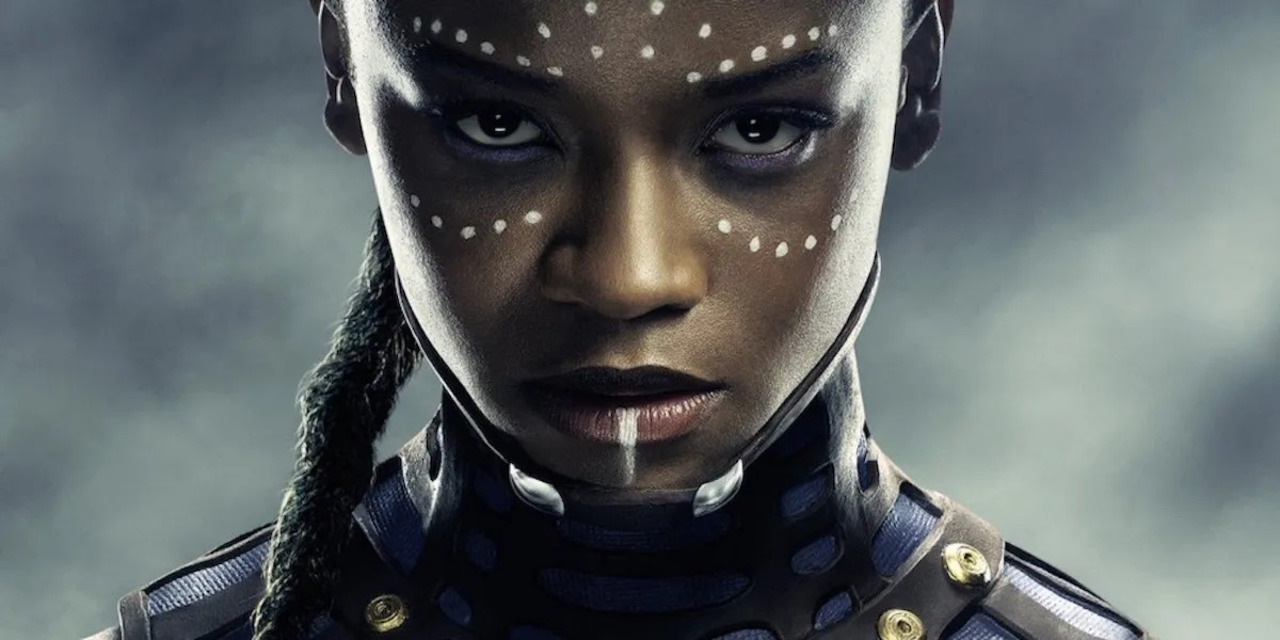 Black Panther: Wakanda Forever shuri okoye marvel