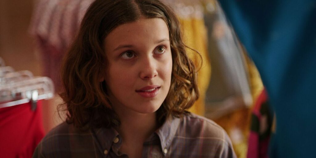 Stranger Things 4: la trasformazione di Millie Bobby Brown in Eleven (VIDEO)