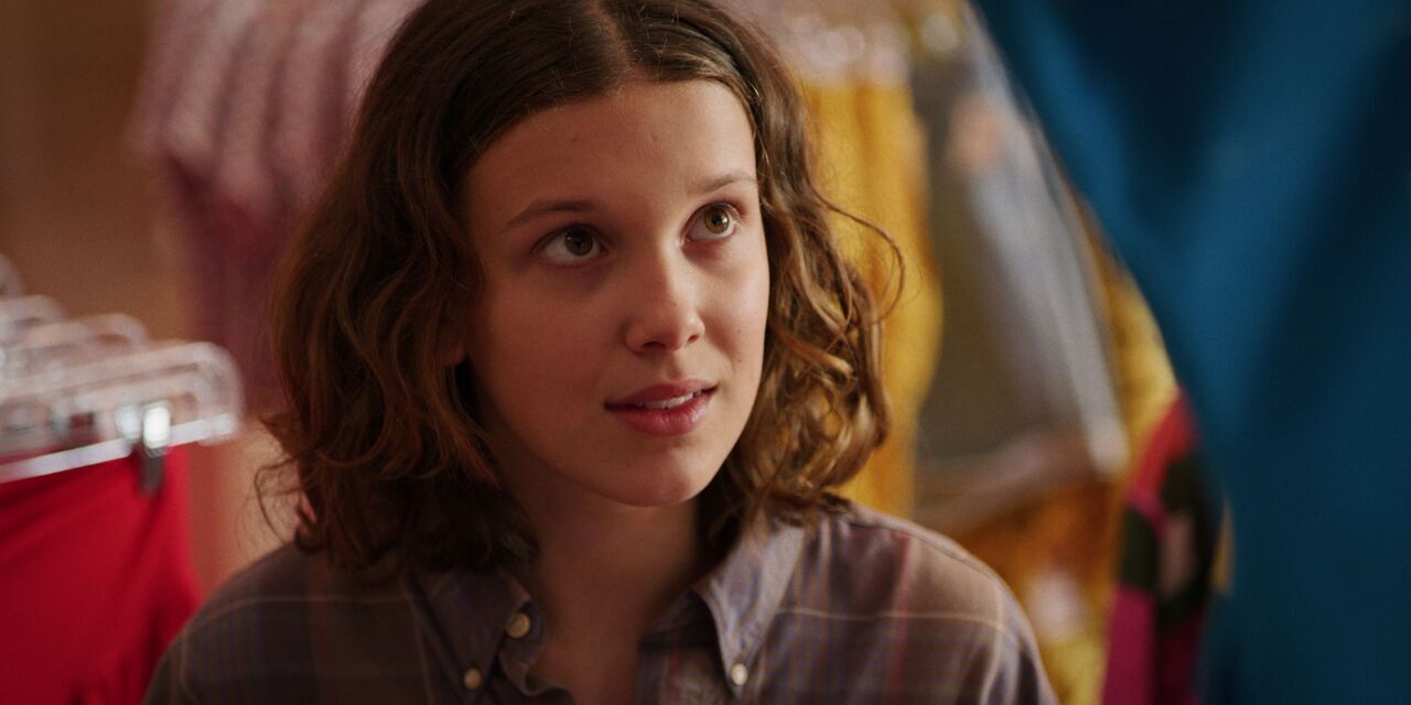 Stranger Things 4 Millie Bobby Brown