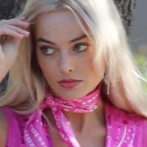 Barbie: Margot Robbie e Ryan Gosling in un video dal set