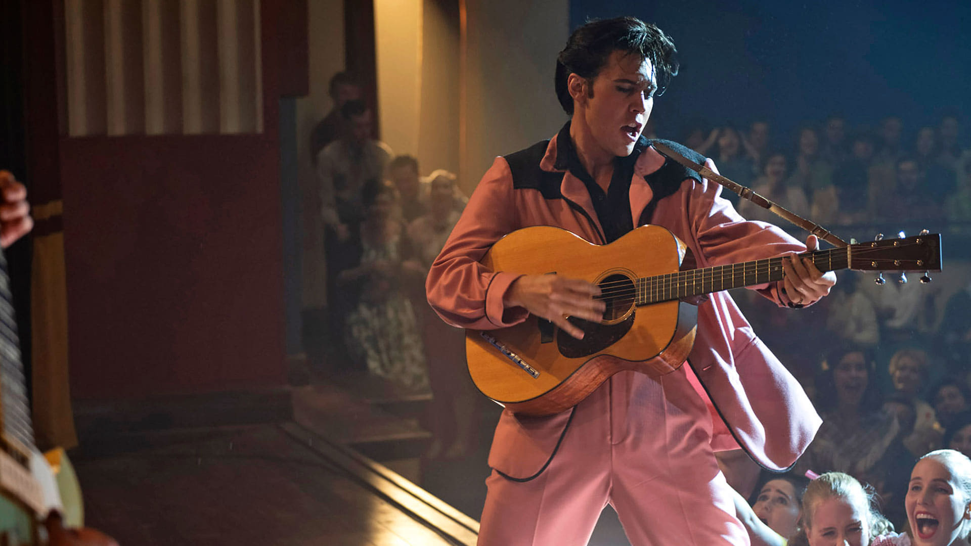 Oscar 2023 è Elvis il più visto in streaming tra i candidati nella