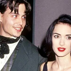 Winona Ryder: “Non ho retto la separazione con Johnny Depp”