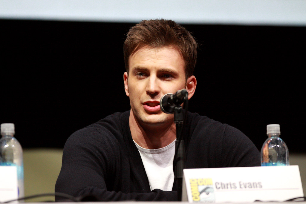 chris evans