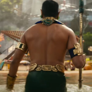 Black Panther 2: il villain interpretato da Tenoch Huerta nel nuovo teaser del film