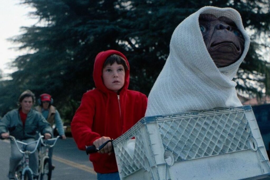 E.T. – L’extra-terrestre:  Henry Thomas rivela se ci potrà essere un sequel oppure no