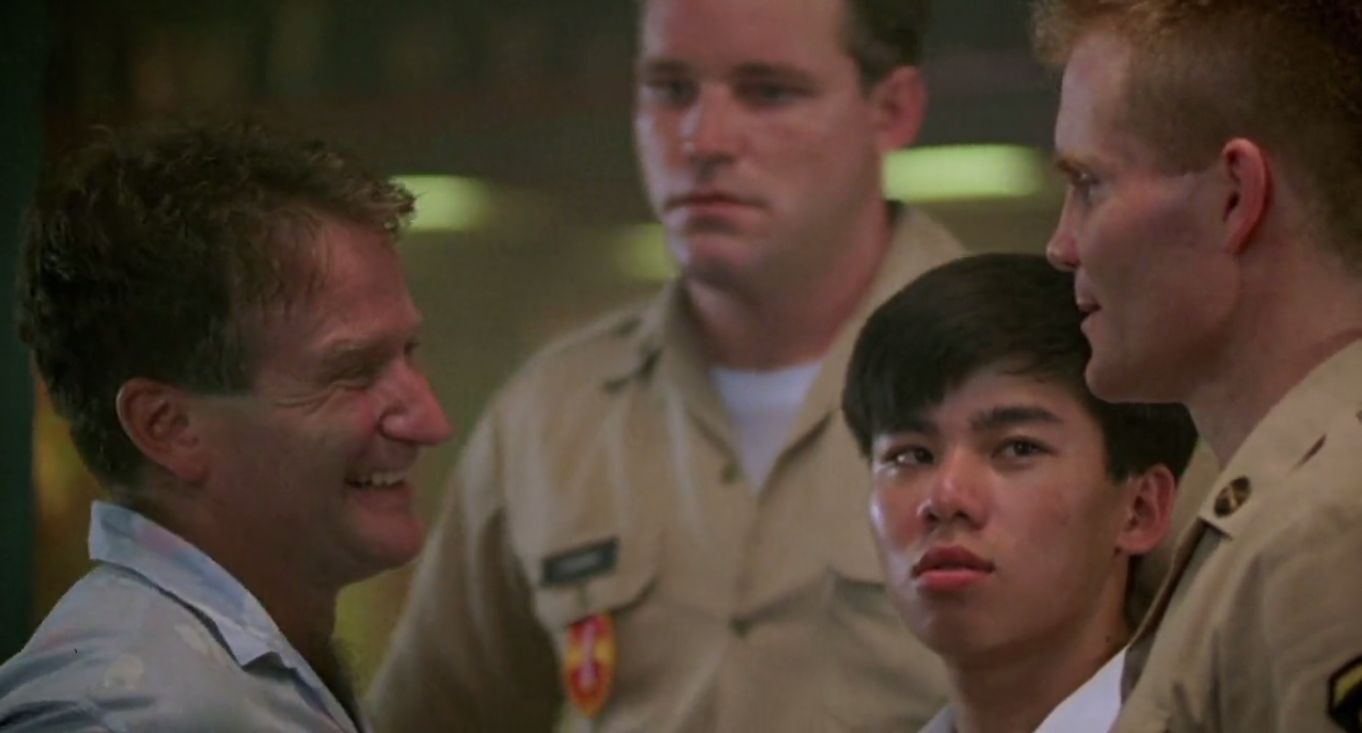 Good Morning Vietnam: la storia vera del film con Robin Williams 1 Good Morning Vietnam2