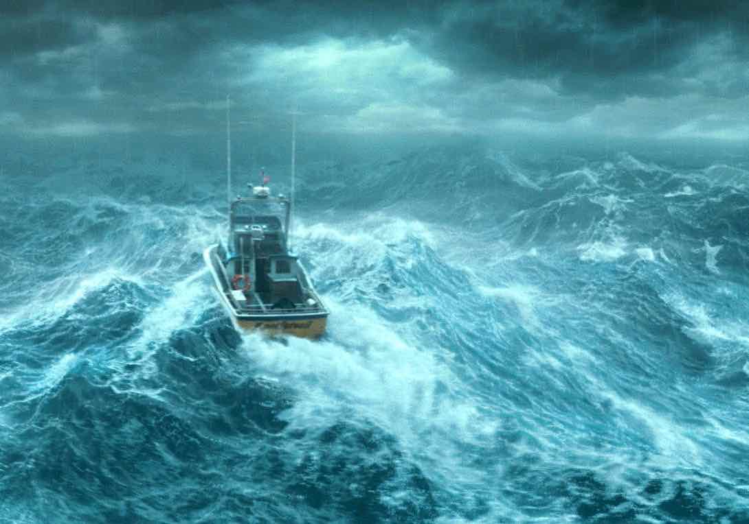 La Tempesta perfetta: la storia vera da cui è tratto il film con George Clooney 1 La tempesta perfetta2
