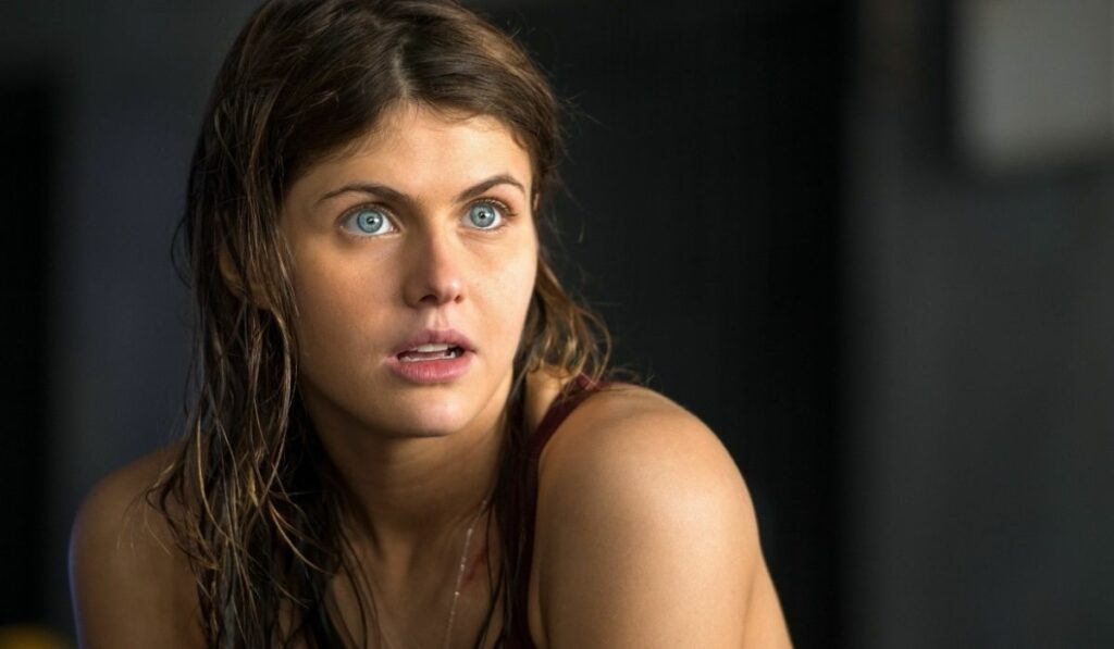 Hershey: Alexandra Daddario protagonista del film sull’azienda di cioccolato