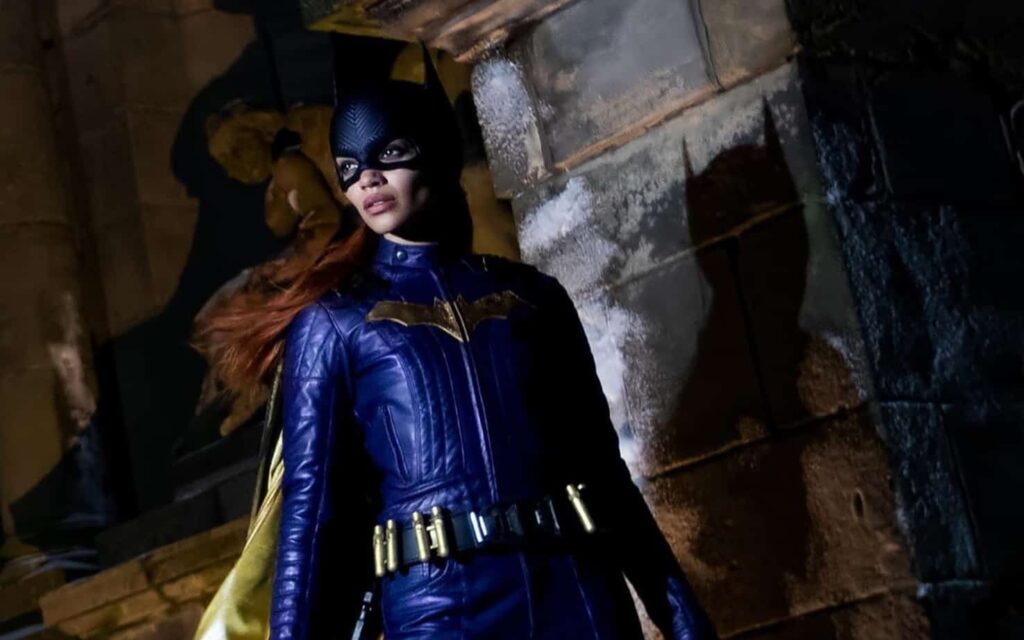 Batgirl rappresentazione