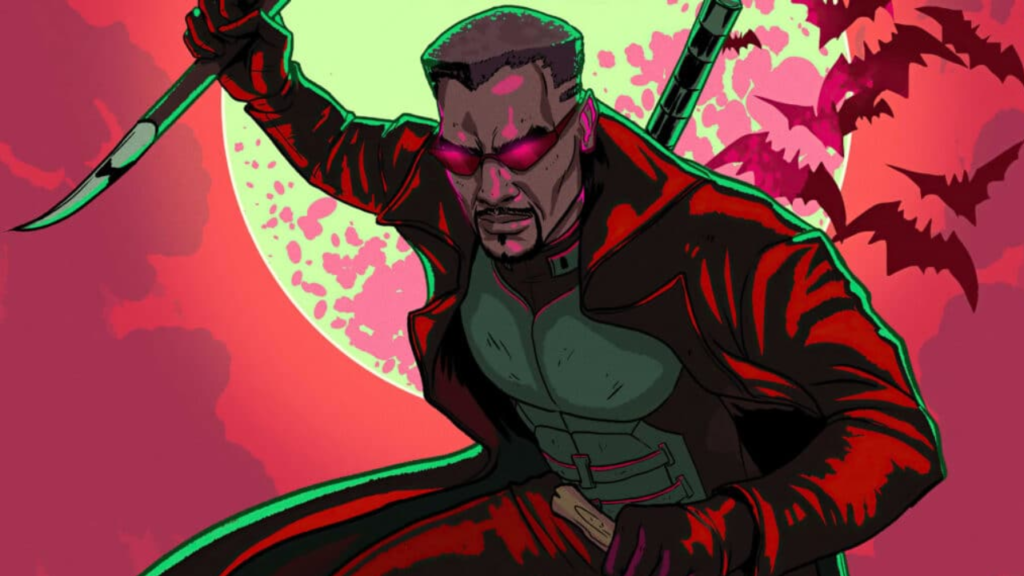 Blade, Marvel Comics stahelski