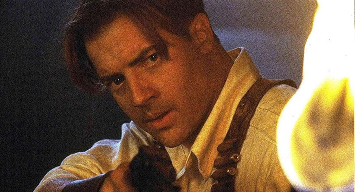 brendan fraser