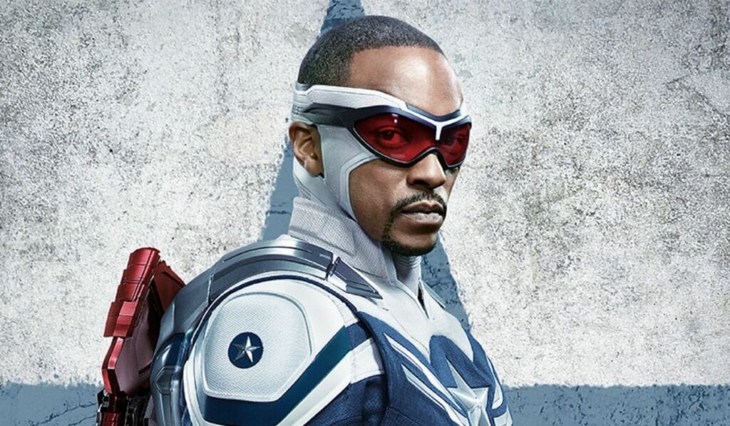 Captain America: le foto dal set di Brave New Order mostrano un connessione tra l’eroe di Anthony Mackie e Daredevil