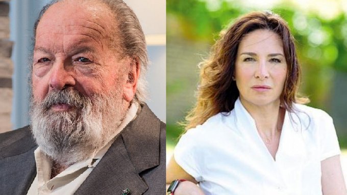 Everything we know about Bud Spencer’s alleged daughter