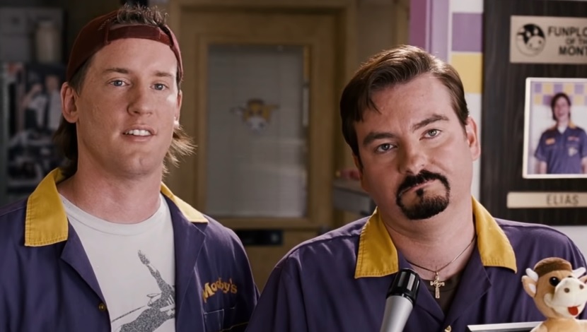 Clerks 3: il trailer ufficiale del film diretto da Kevin Smith