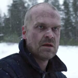 david harbour stranger things