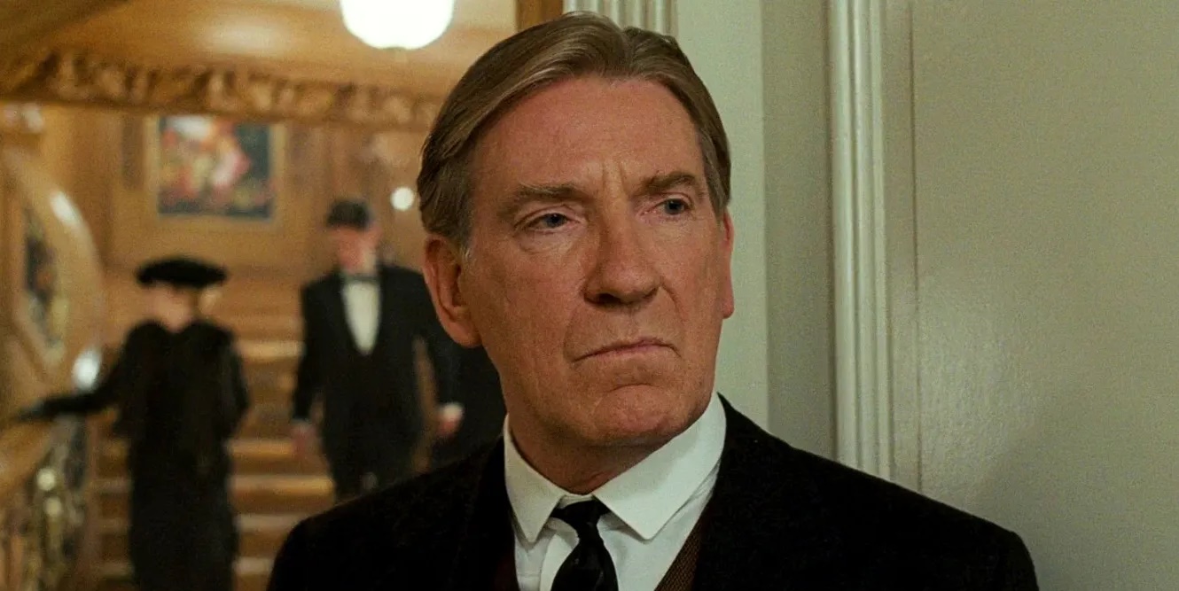 David Warner è morto: addio all'attore di Titanic e Twin Peaks 1 david warner