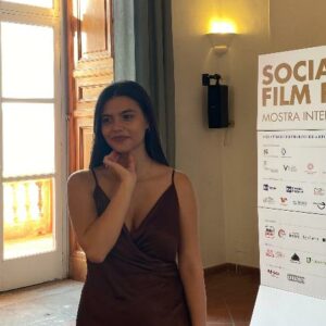 Francesca Montuori conquista il Social World Film Festival 2022 dopo il successo della terza stagione de L’amica geniale