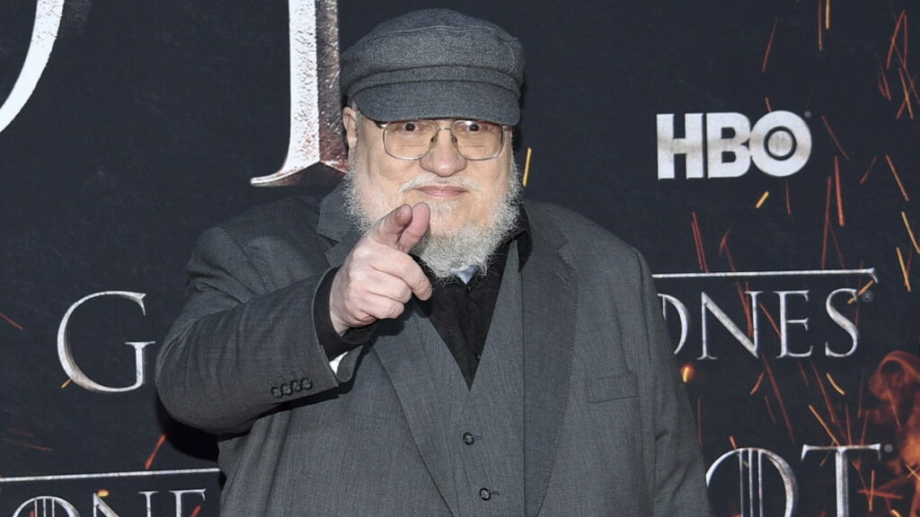 Game Of thrones George RR Martin