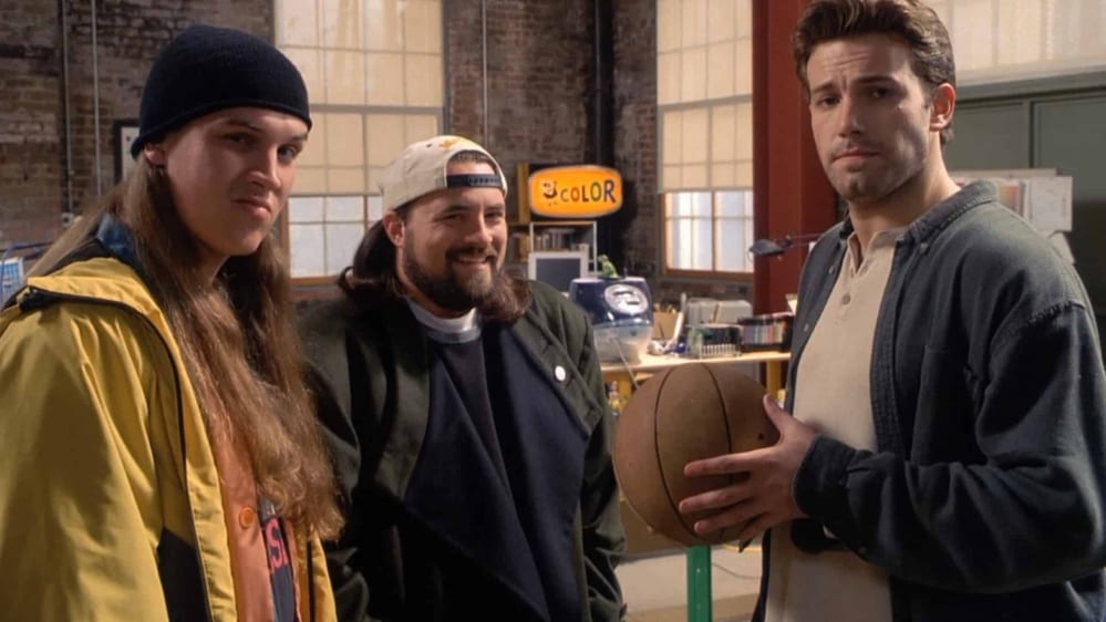 Clerks 3: Kevin Smith svela il ruolo di Ben Affleck