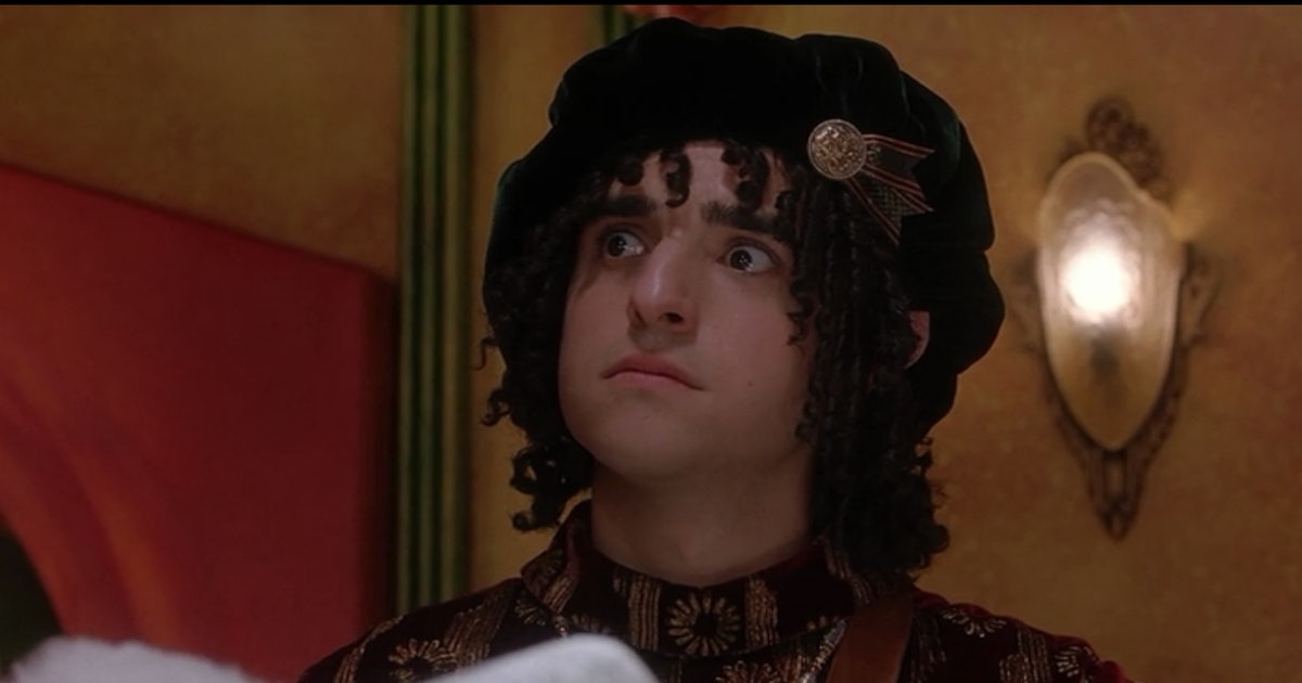 The Santa Clauses: David Krumholtz ritornerà nella serie sequel 1 santa clause