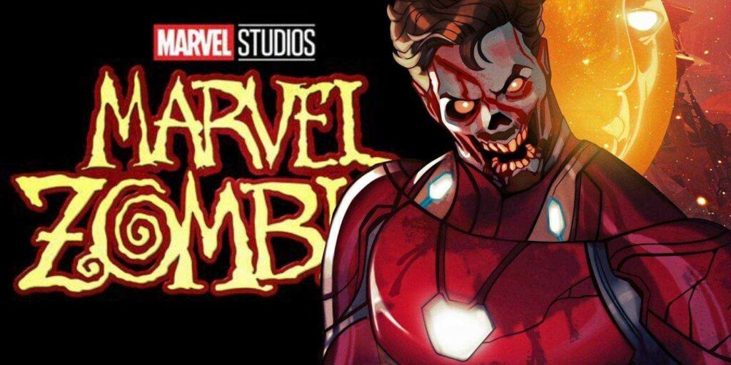 marvel zombies 1