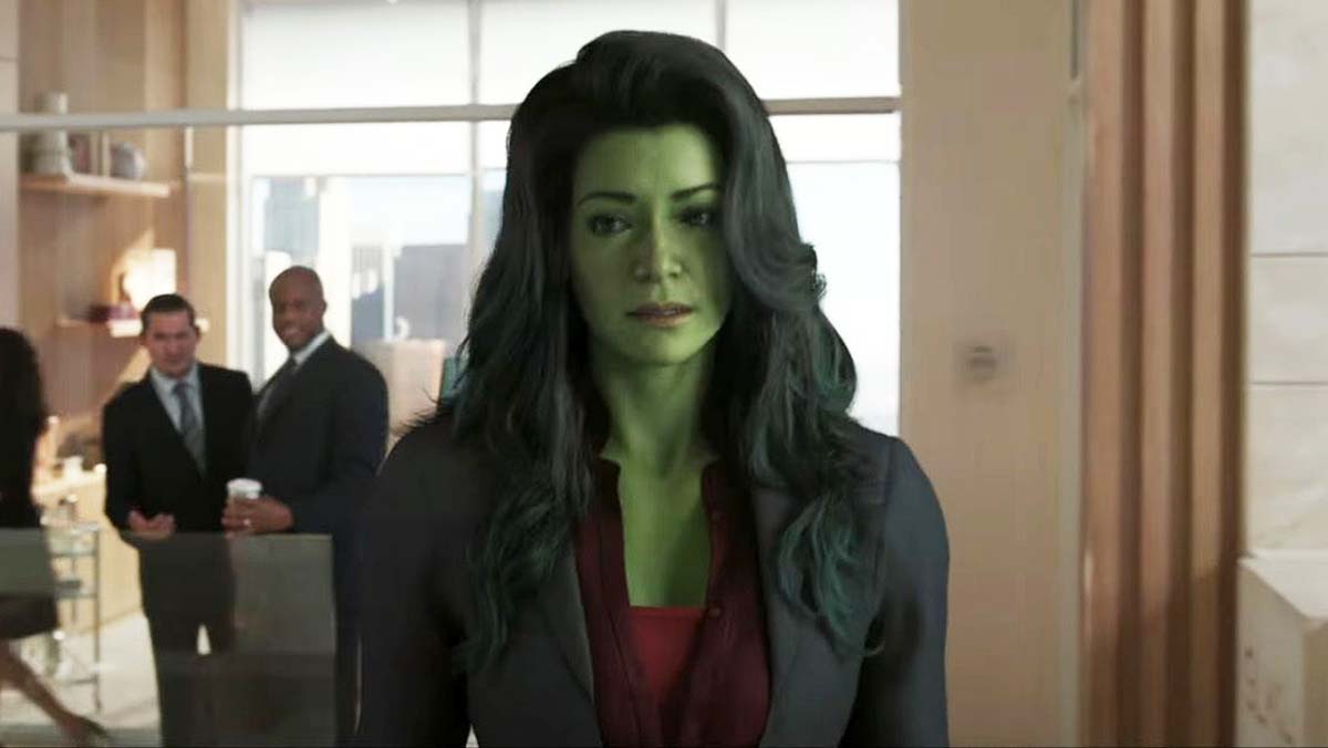 marvel She Hulk Tatiana Maslany