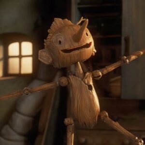 Pinocchio: il trailer del film stop-motion di Guillermo Del Toro