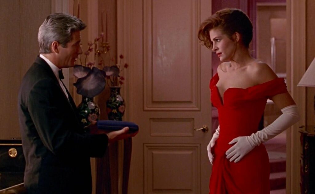 Pretty Woman: la storia del finale originale molto più oscuro e drammatico della favola con Julia Roberts