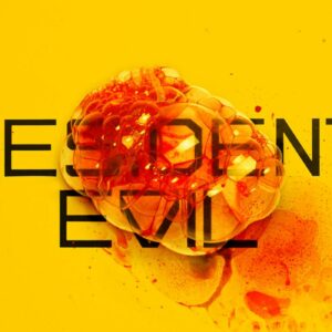 Resident Evil: un Licker scappa dal cartellone pubblicitario 3D della nuova serie Netflix