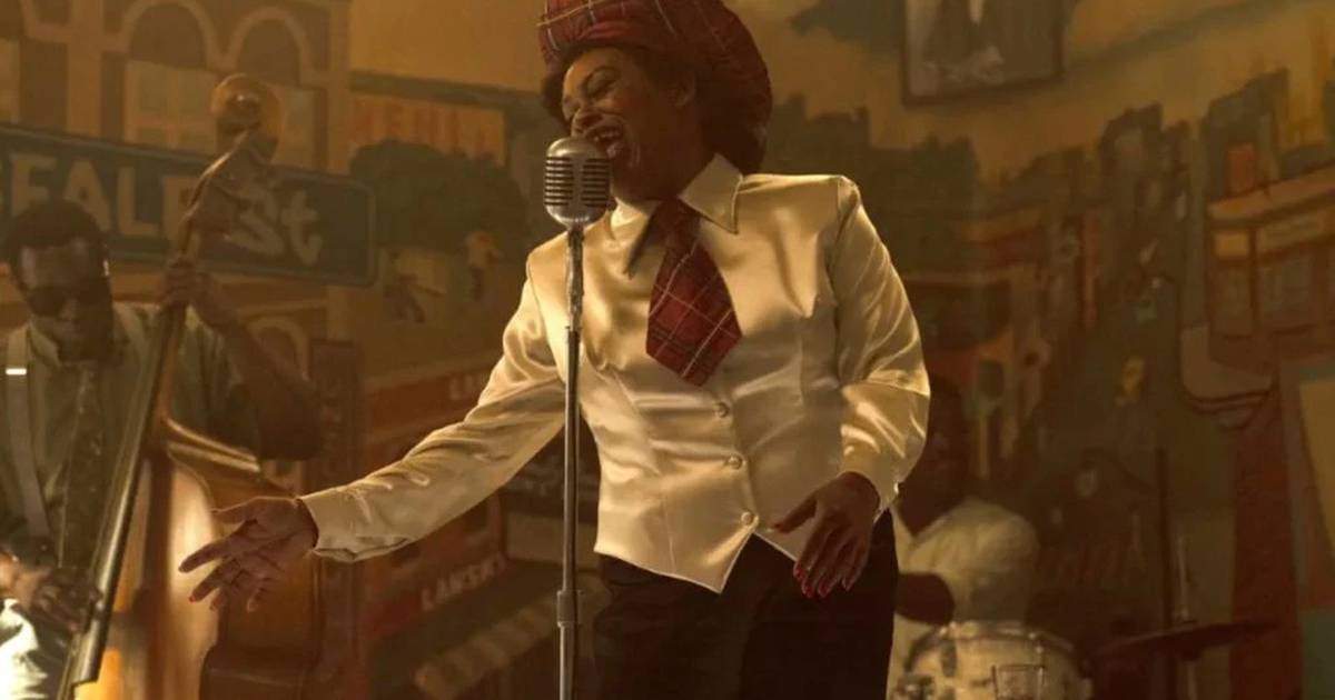 Shonka Dukureh è morta: addio all'attrice di Elvis, aveva 44 anni 1 shonka dukureh