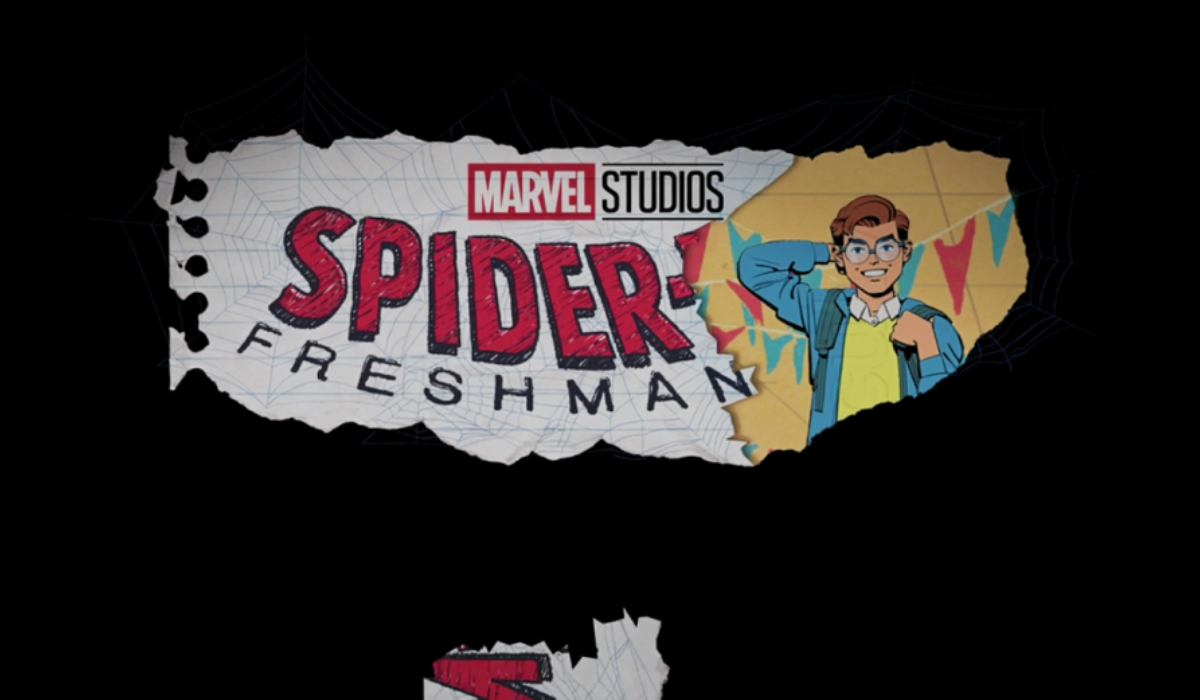 Tom Holland Spider-Man serie animata