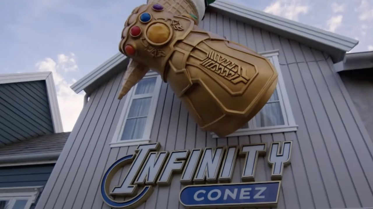 thor infinity conez