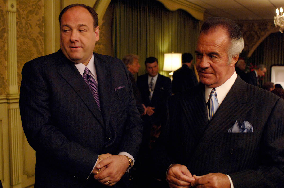 Tony Sirico è morto: addio all'indimenticabile attore de I Soprano 2 tony sirico