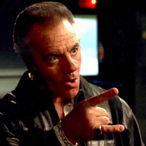 Tony Sirico è morto: addio all’indimenticabile attore de I Soprano