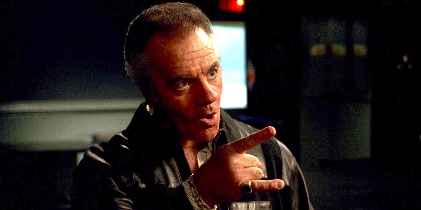 Tony Sirico è morto: addio all'indimenticabile attore de I Soprano 1 tony sirico
