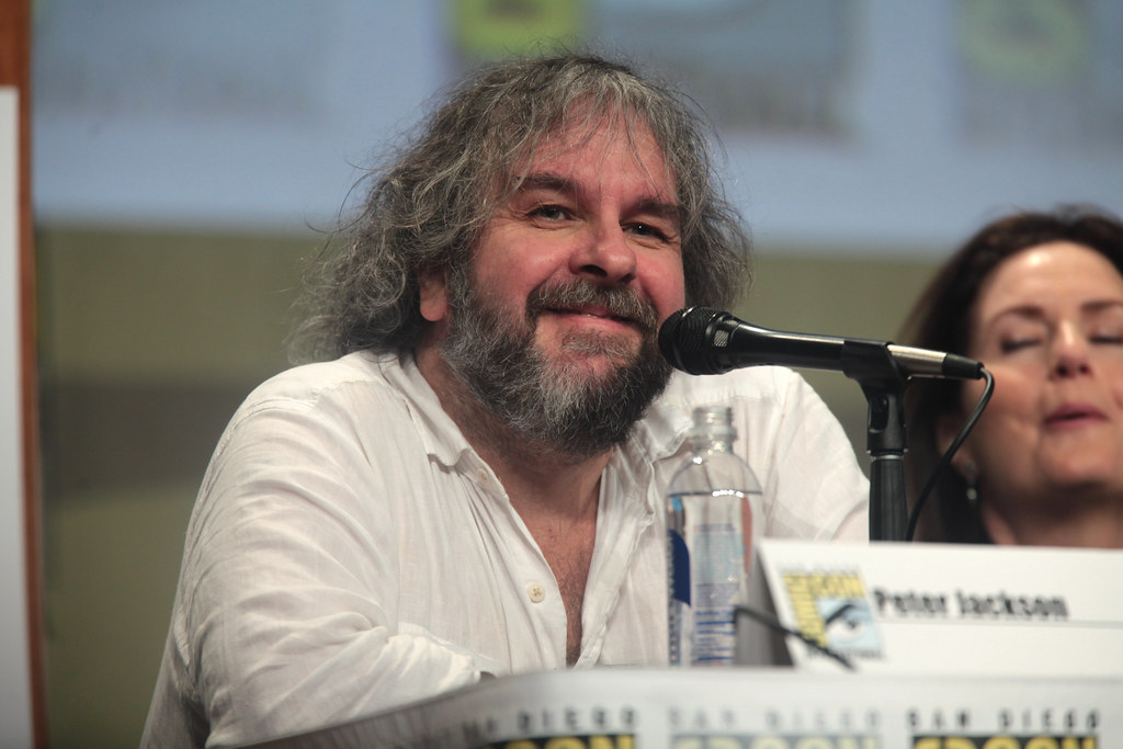 peter jackson