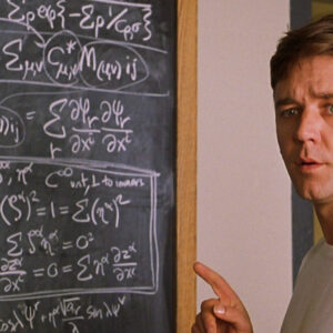 A Beautiful Mind: la storia vera che ha ispirato il film con Russell Crowe e Jennifer Connelly